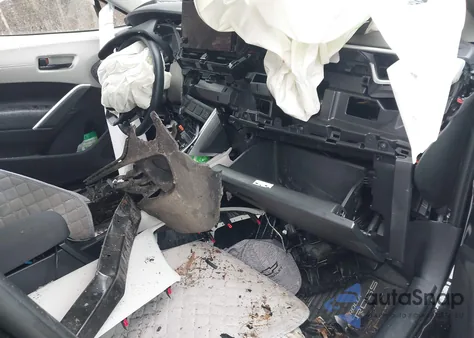 2023 Toyota Corolla Cross L from USA, damaged, VIN 7MUAAABG7PV075454